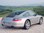Porsche 911 Targa 4S 2005 года